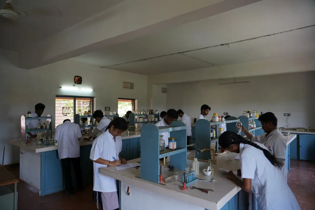 Sri Murali Krishna Degree College: campus photo 5