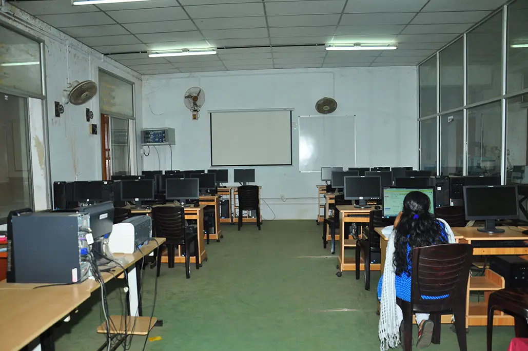 Sri Murali Krishna Degree College: campus photo 8