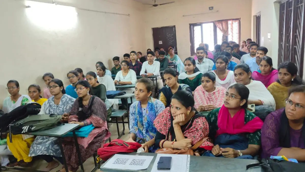 Sri Murali Krishna Degree College: campus photo 3
