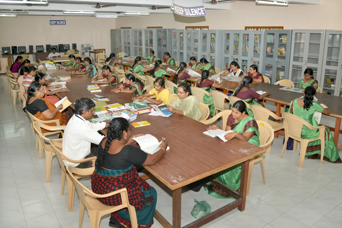 Sri Muthukumaran College of Education: campus photo 2