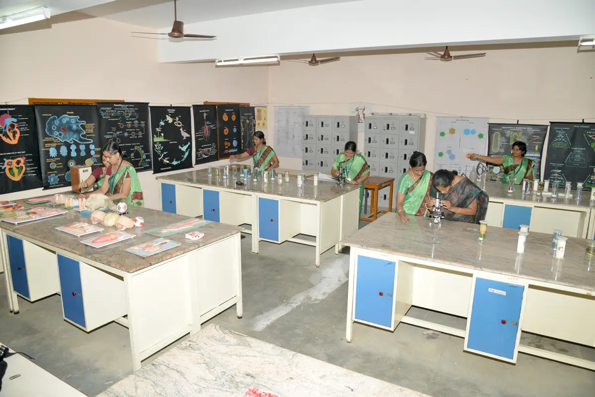 Sri Muthukumaran College of Education: campus photo 3