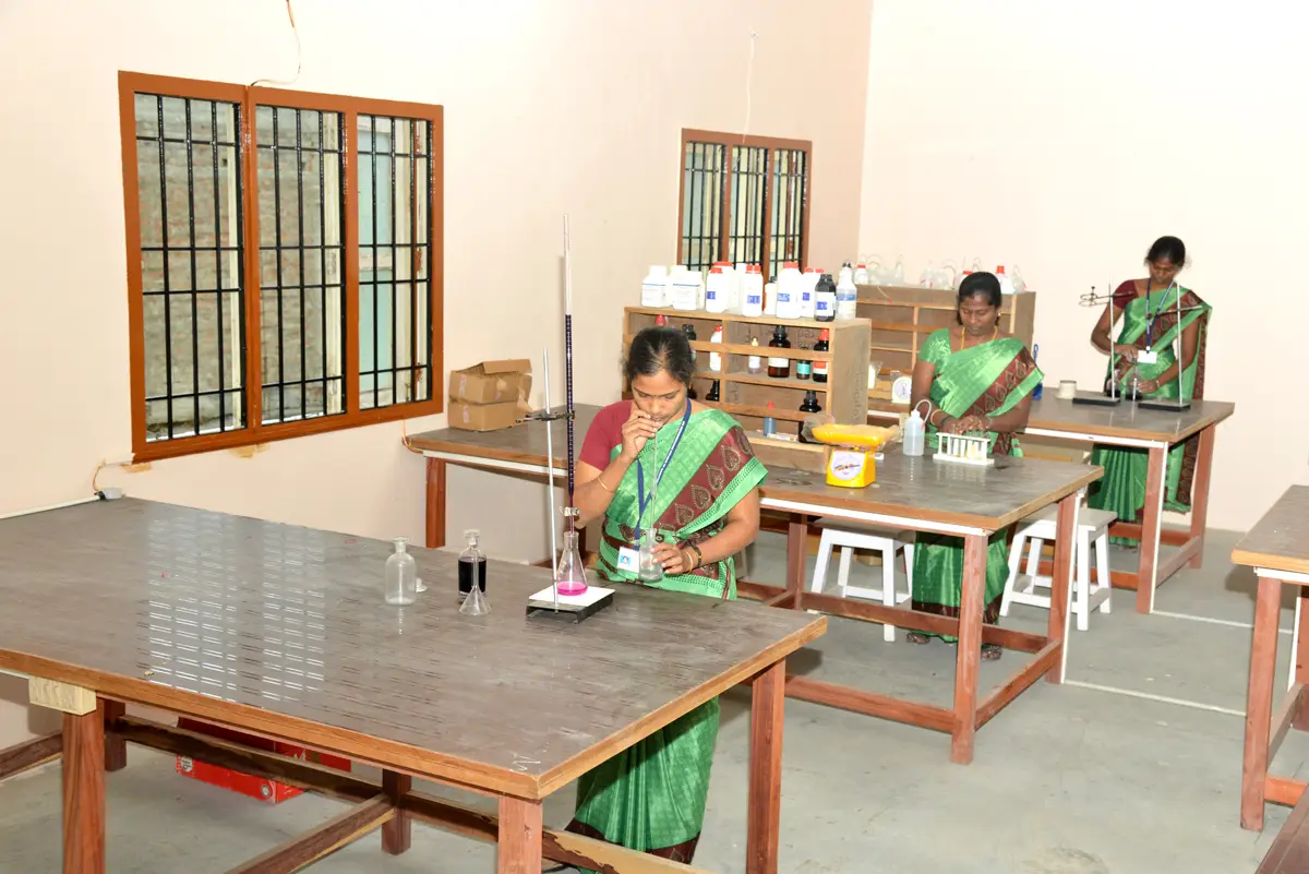 Sri Muthukumaran College of Education: campus photo 5
