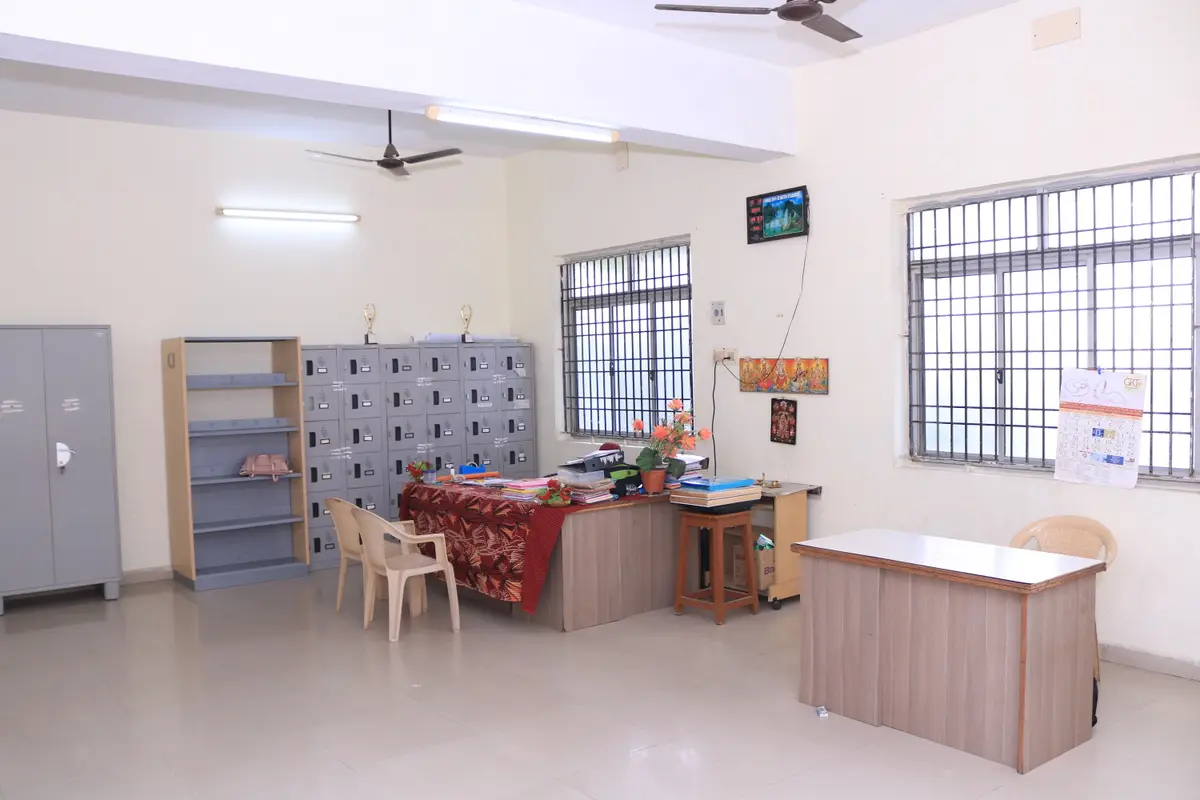 Sri Muthukumaran College of Education: campus photo 7