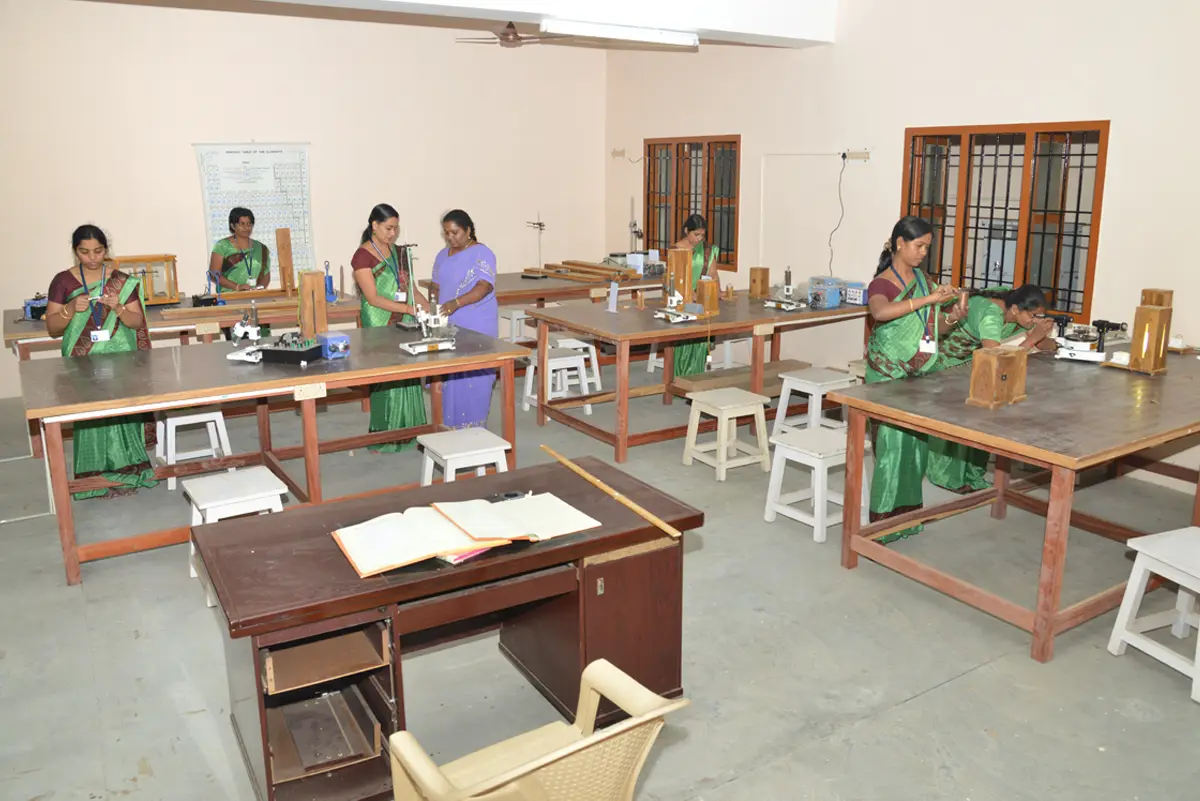 Sri Muthukumaran College of Education: campus photo 4