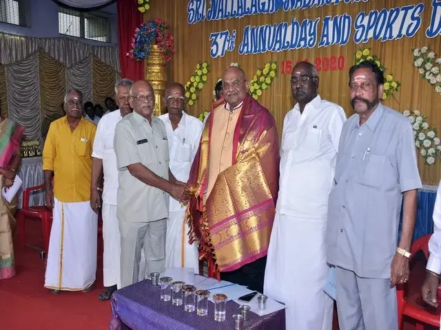Sri Nallalaghu Polytechnic College Thandal Kalani: campus photo 1