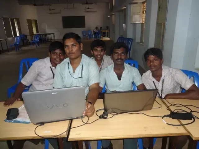Sri Nallalaghu Polytechnic College Thandal Kalani: campus photo 4