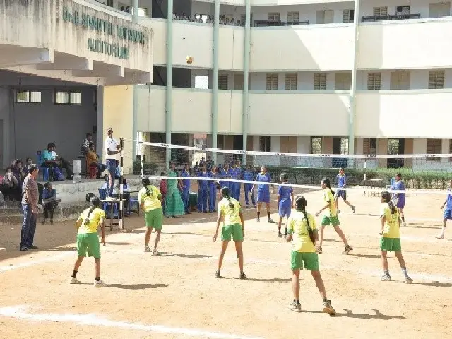 Sri Nallalaghu Polytechnic College Thandal Kalani: campus photo 7