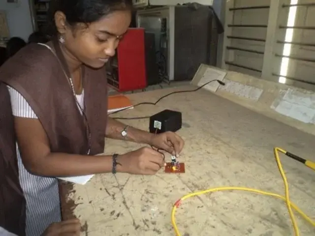 Sri Nallalaghu Polytechnic College Thandal Kalani: campus photo 3