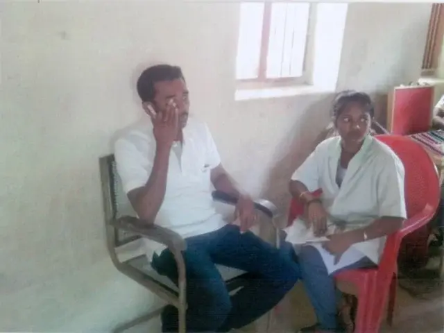 Sri Nallalaghu Polytechnic College Thandal Kalani: campus photo 6