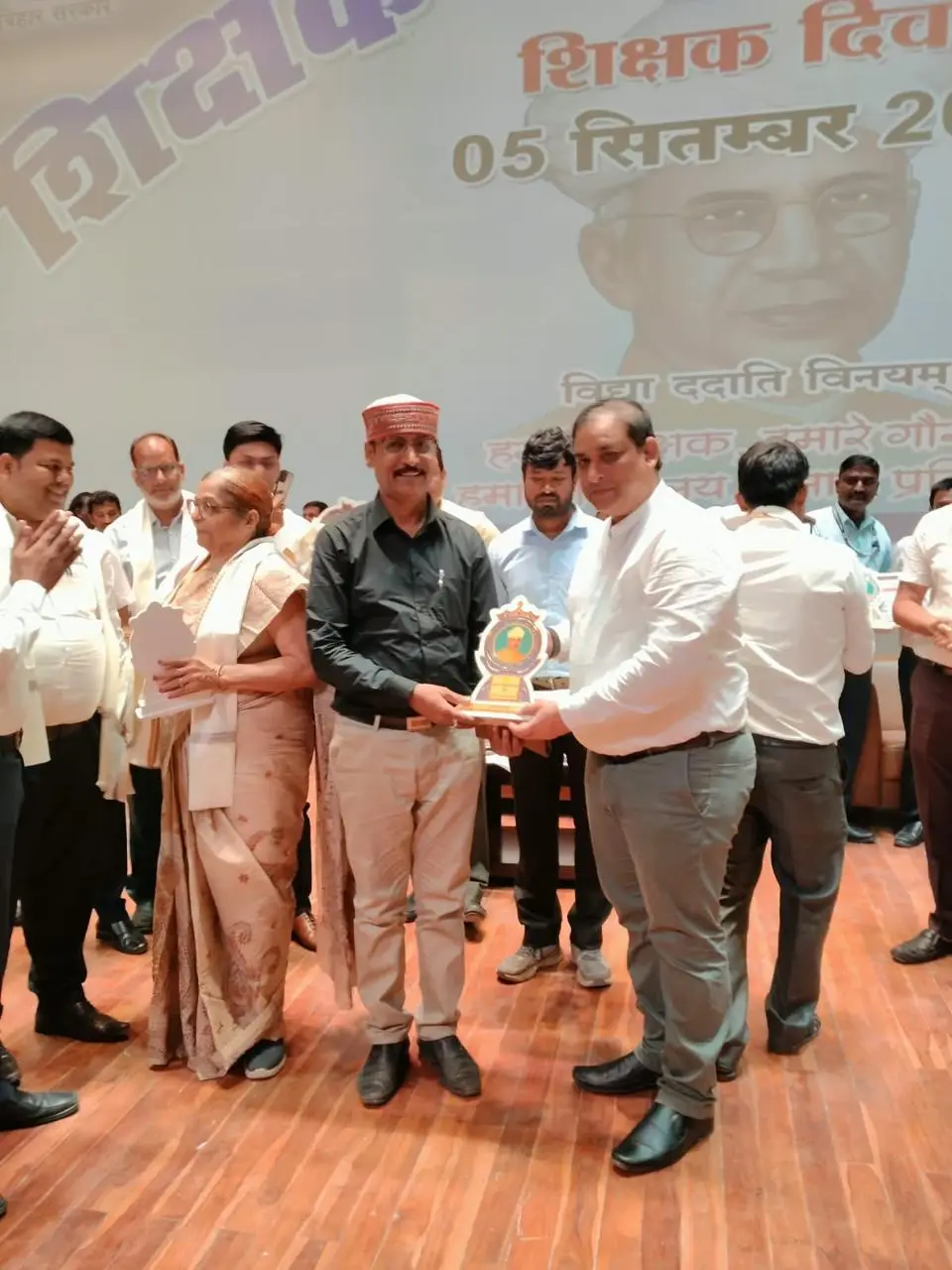 Sri Narayan Singh College: campus photo 1