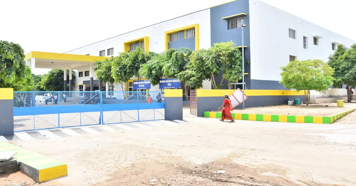 Sri Navaa College of Education: campus photo 3