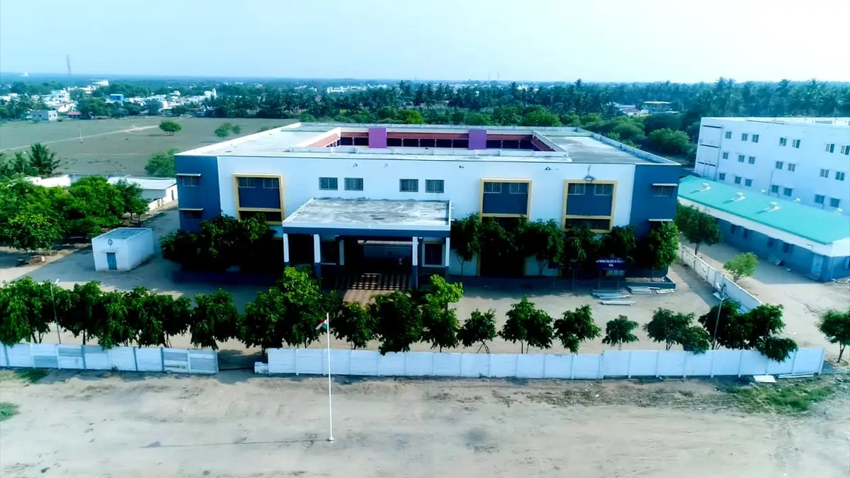 Sri Navaa College of Education: campus photo 8