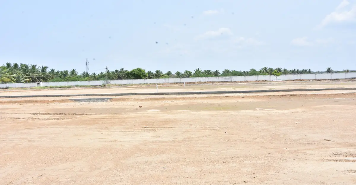 Sri Navaa College of Education: campus photo 2