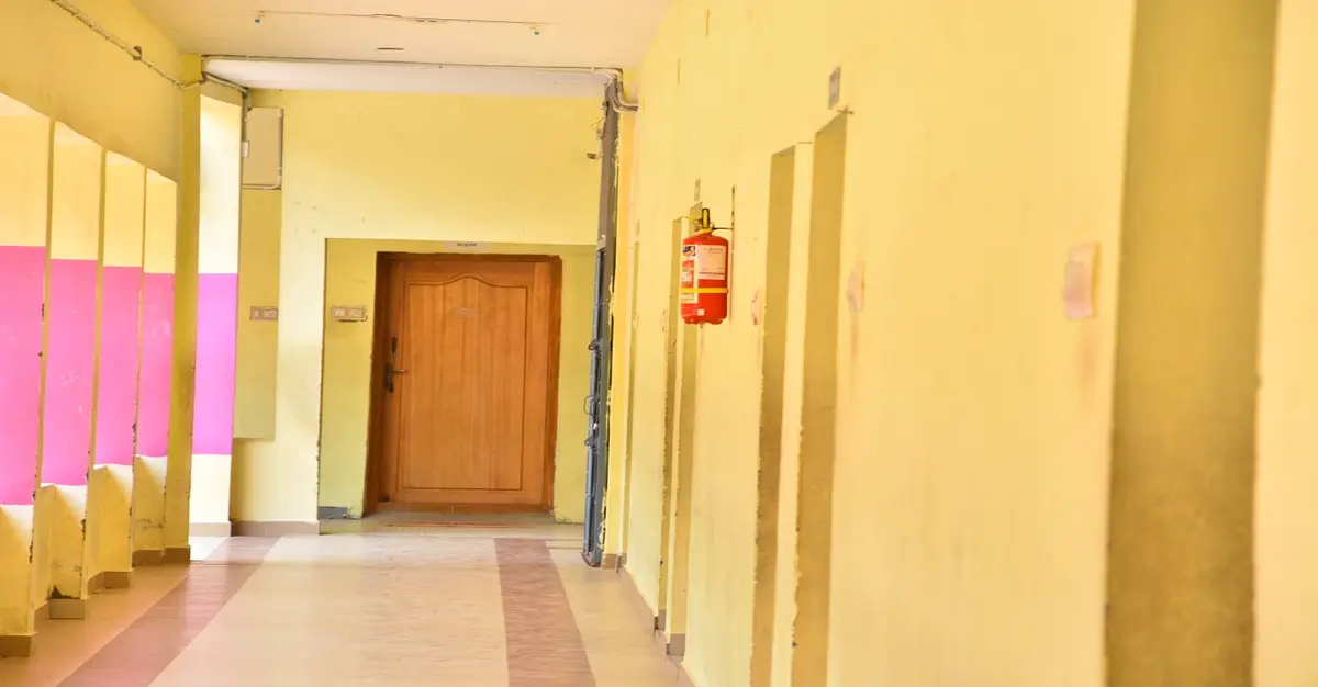 Sri Navaa College of Education: campus photo 5