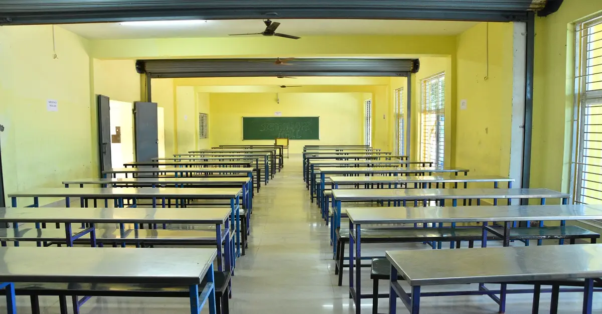 Sri Navaa College of Education: campus photo 6