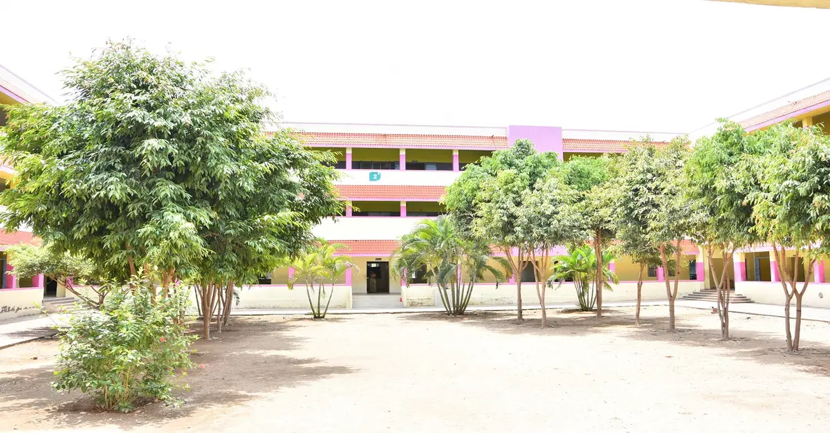 Sri Navaa College of Education: campus photo 4
