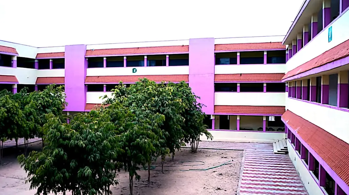 Sri Navaa College of Education: campus photo 7