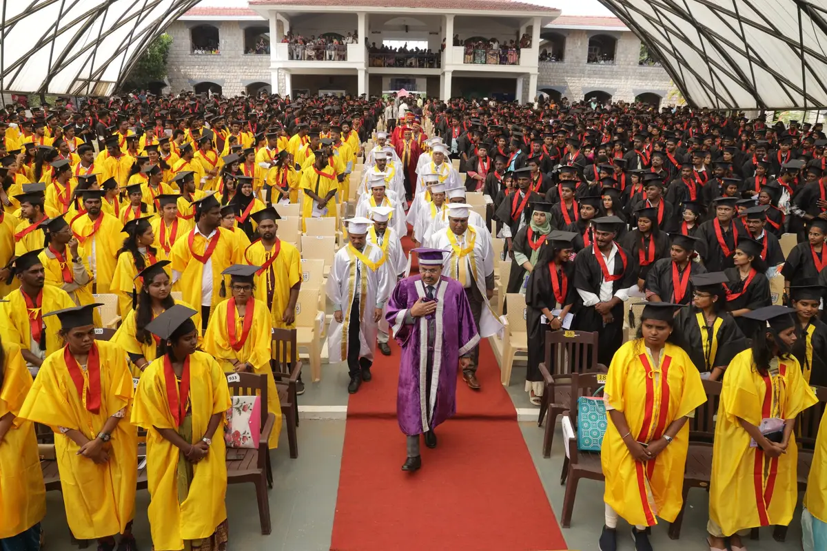 Sri Nehru Maha Vidyalaya College of Arts and Science: campus photo 2