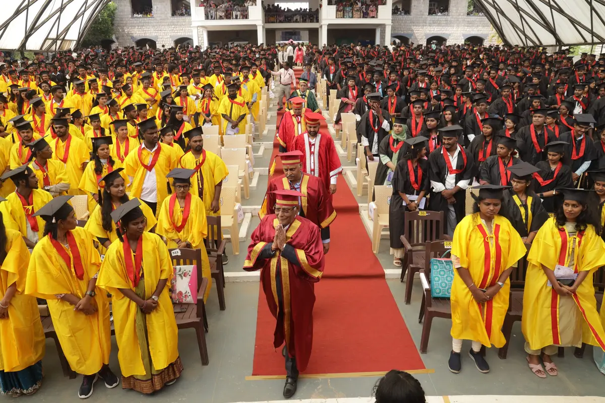 Sri Nehru Maha Vidyalaya College of Arts and Science: campus photo 3