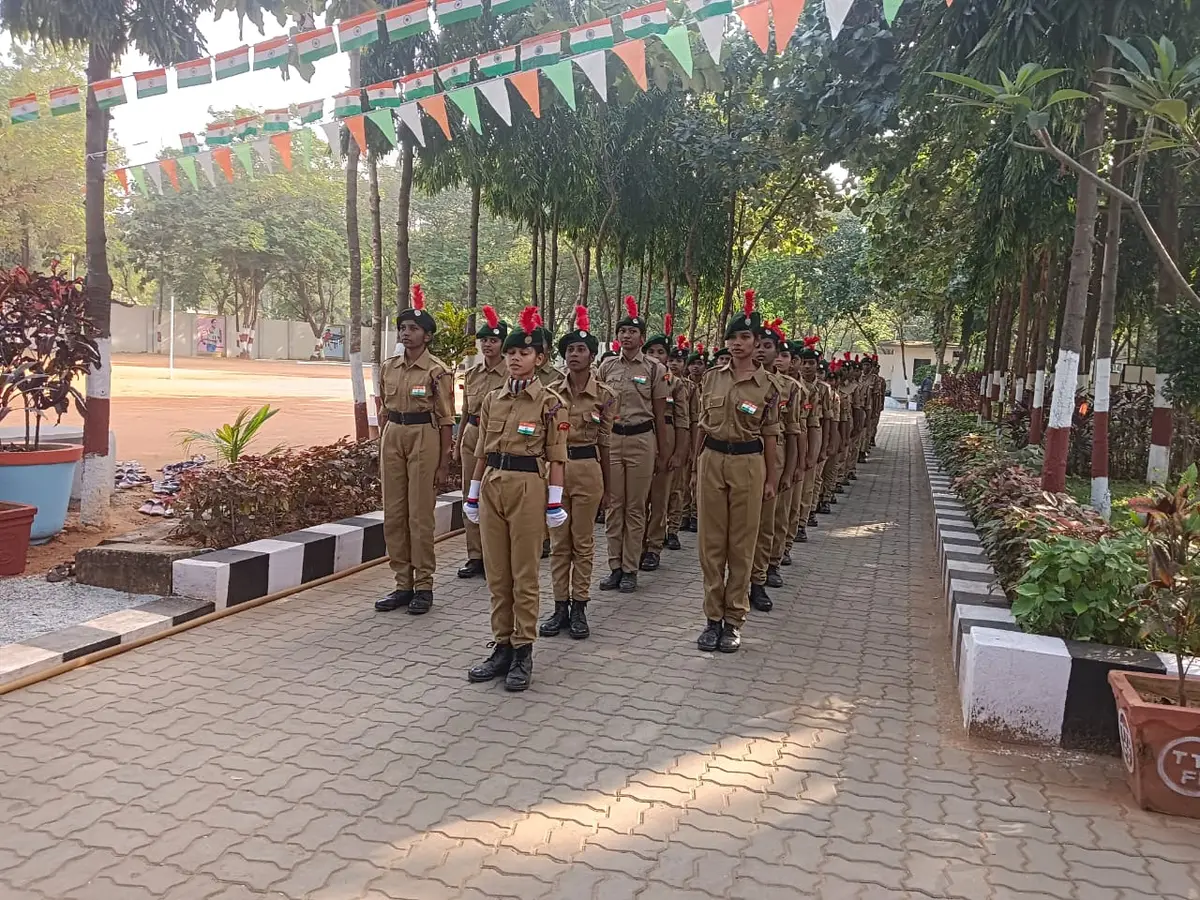 Sri Padmavathi Women'S Polytechnic: campus photo 3