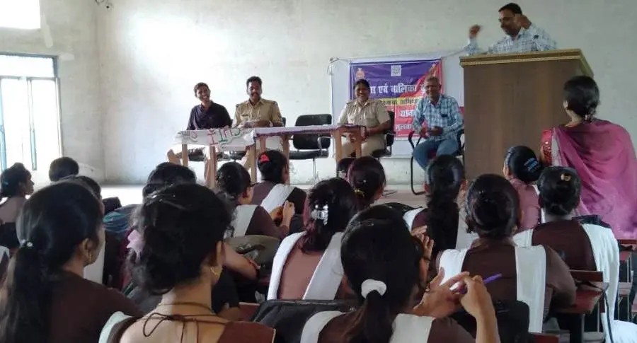 Sri Pal Singh Smarak Mahila Mahavidayalaya: campus photo 5