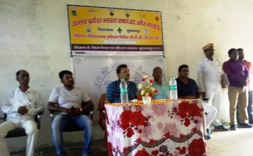 Sri Pal Singh Smarak Mahila Mahavidayalaya: campus photo 4