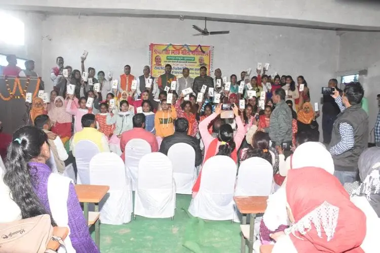 Sri Pal Singh Smarak Mahila Mahavidayalaya: campus photo 6