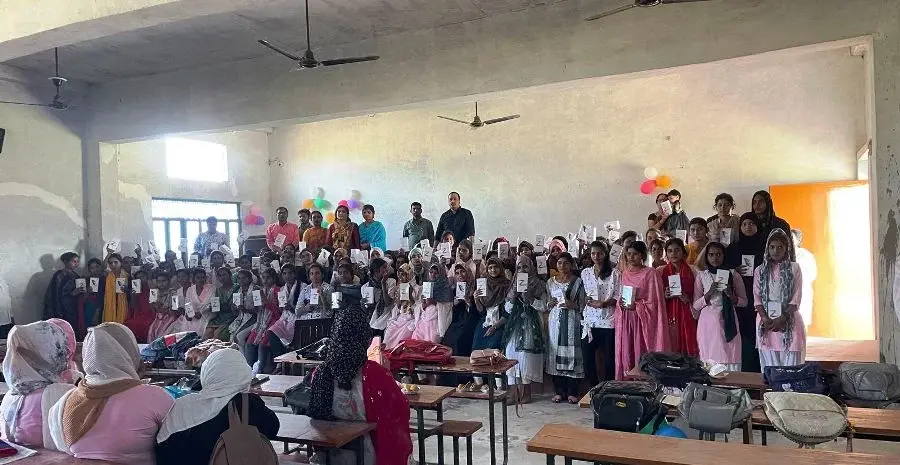Sri Pal Singh Smarak Mahila Mahavidayalaya: campus photo 3