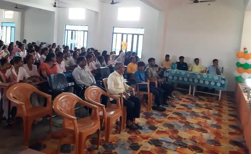 Sri Pal Singh Smarak Mahila Mahavidayalaya: campus photo 1