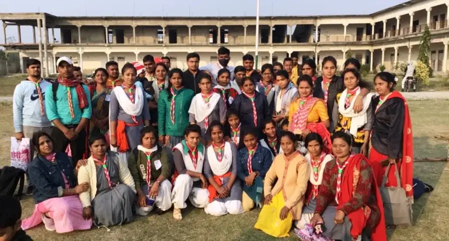 Sri Pal Singh Smarak Mahila Mahavidayalaya: campus photo 2
