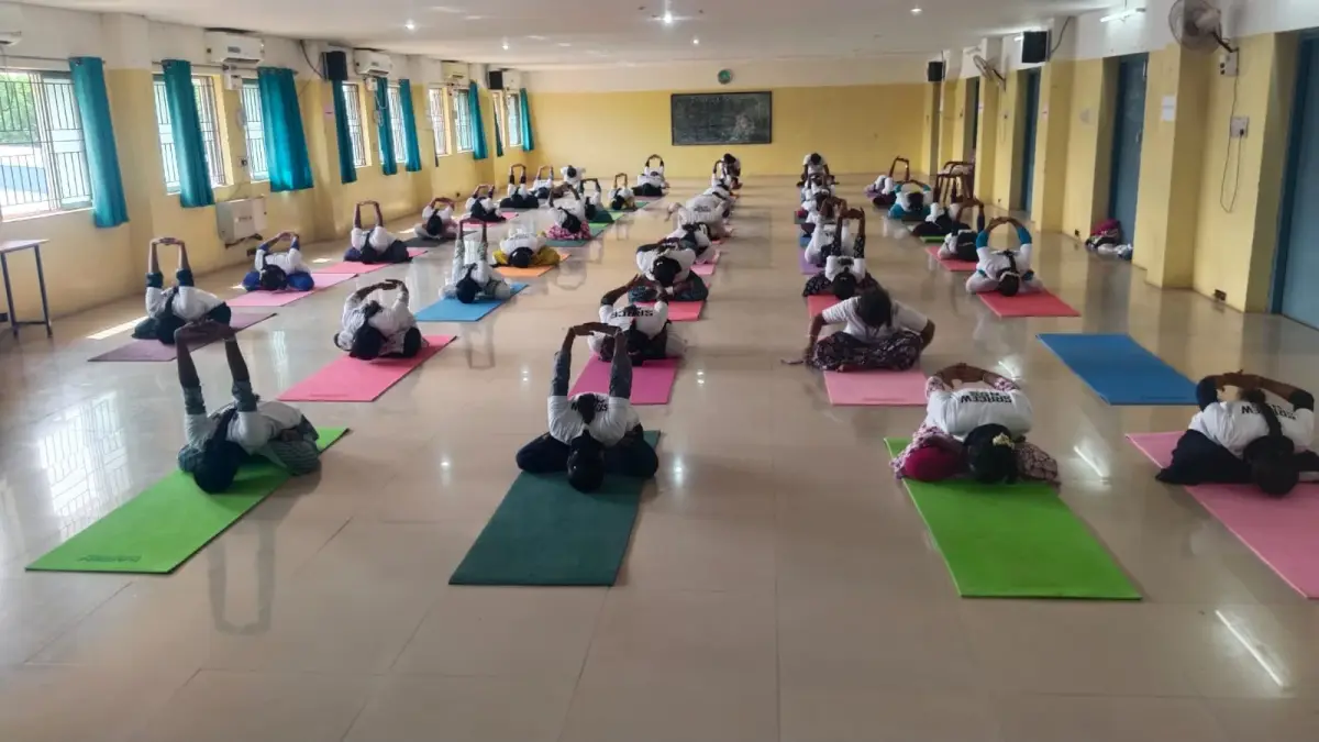 Sri Raaja Raajan College of Education for Women: campus photo 4