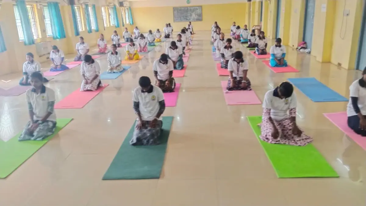 Sri Raaja Raajan College of Education: campus photo 5