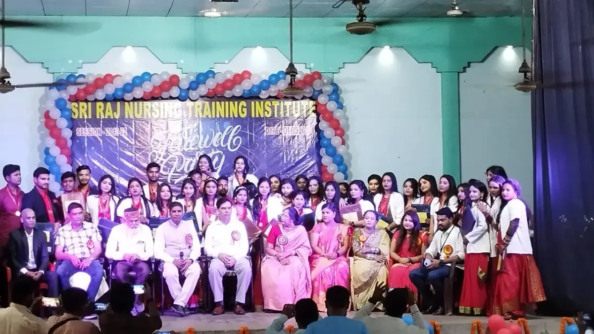 Sri Raj Nursing Training Institute and Para Medical Institute: campus photo 8