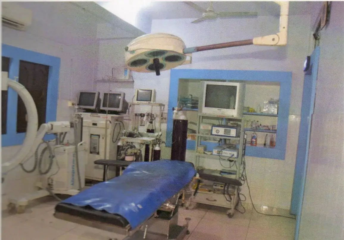 Sri Raj Nursing Training Institute and Para Medical Institute: campus photo 4