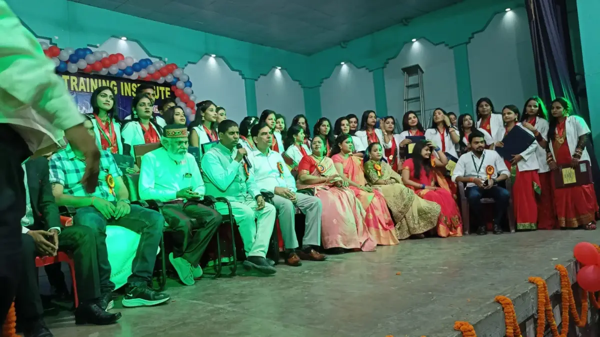 Sri Raj Nursing Training Institute and Para Medical Institute: campus photo 1