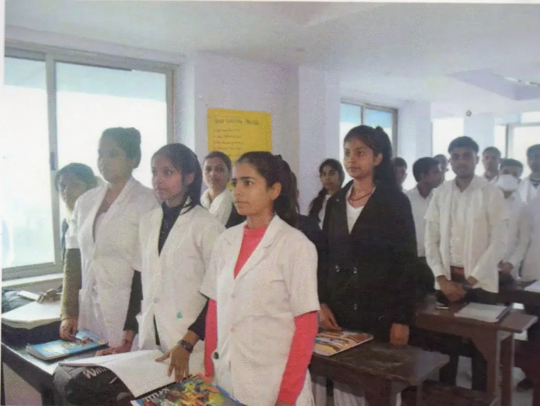 Sri Raj Nursing Training Institute and Para Medical Institute: campus photo 2