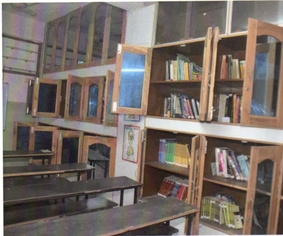 Sri Raj Nursing Training Institute and Para Medical Institute: campus photo 5