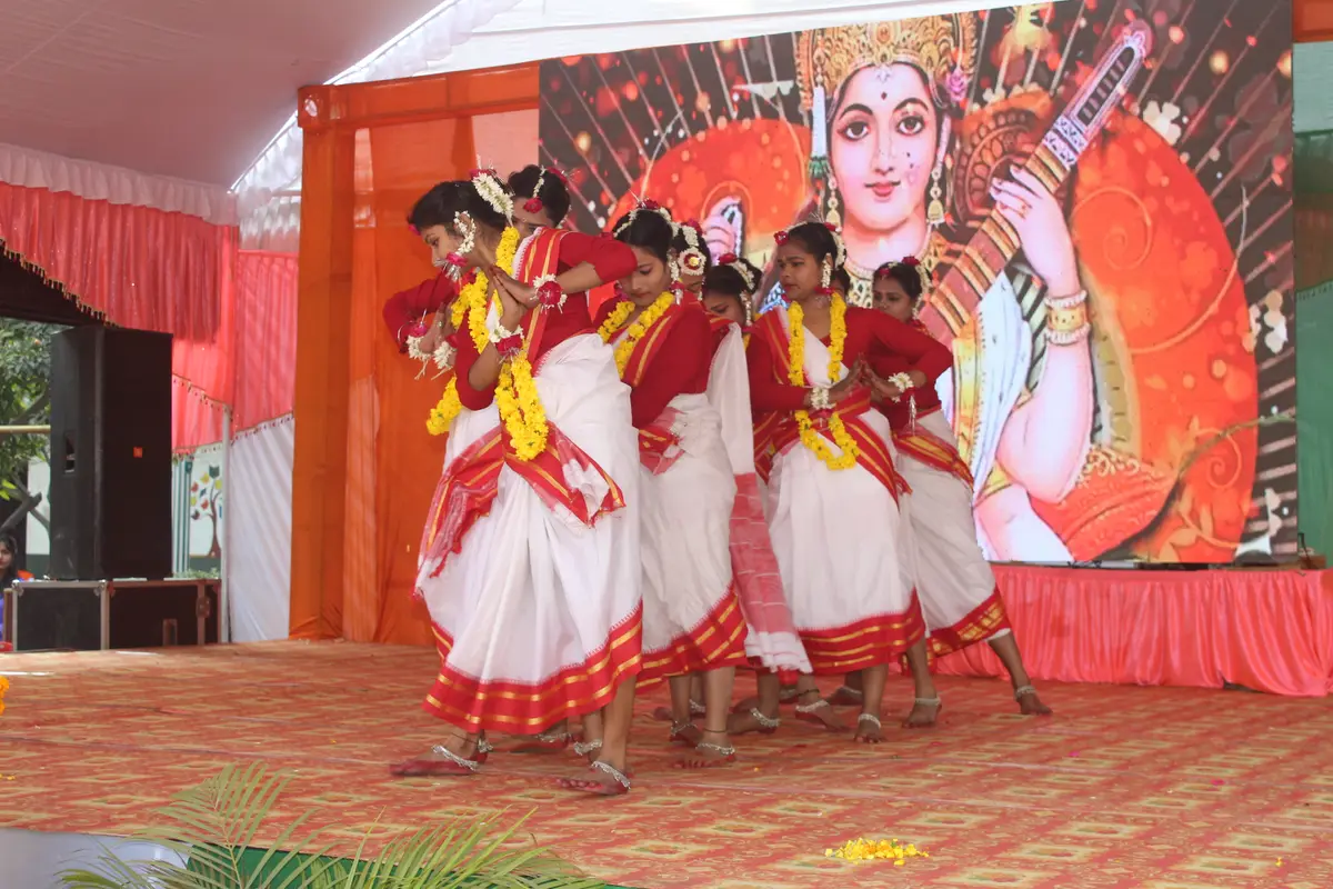 Sri Ram College of Comerse & Education: campus photo 4