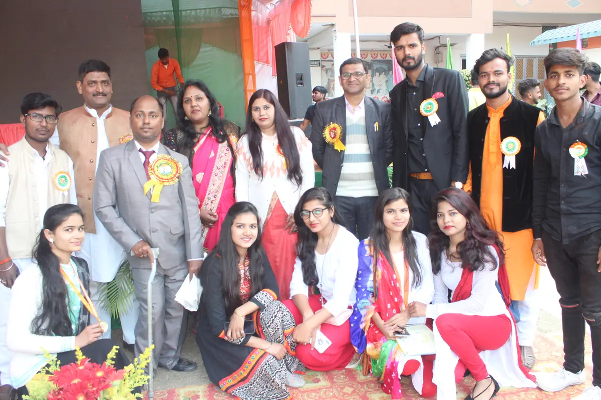 Sri Ram College of Comerse & Education: campus photo 5