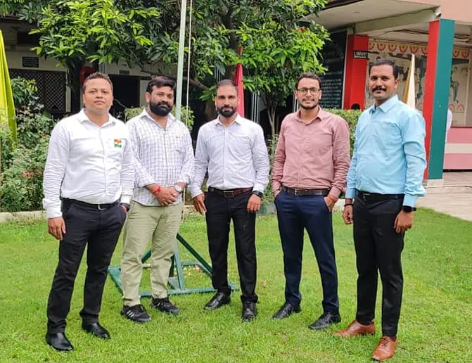 Sri Ram College of Comerse & Education: campus photo 8