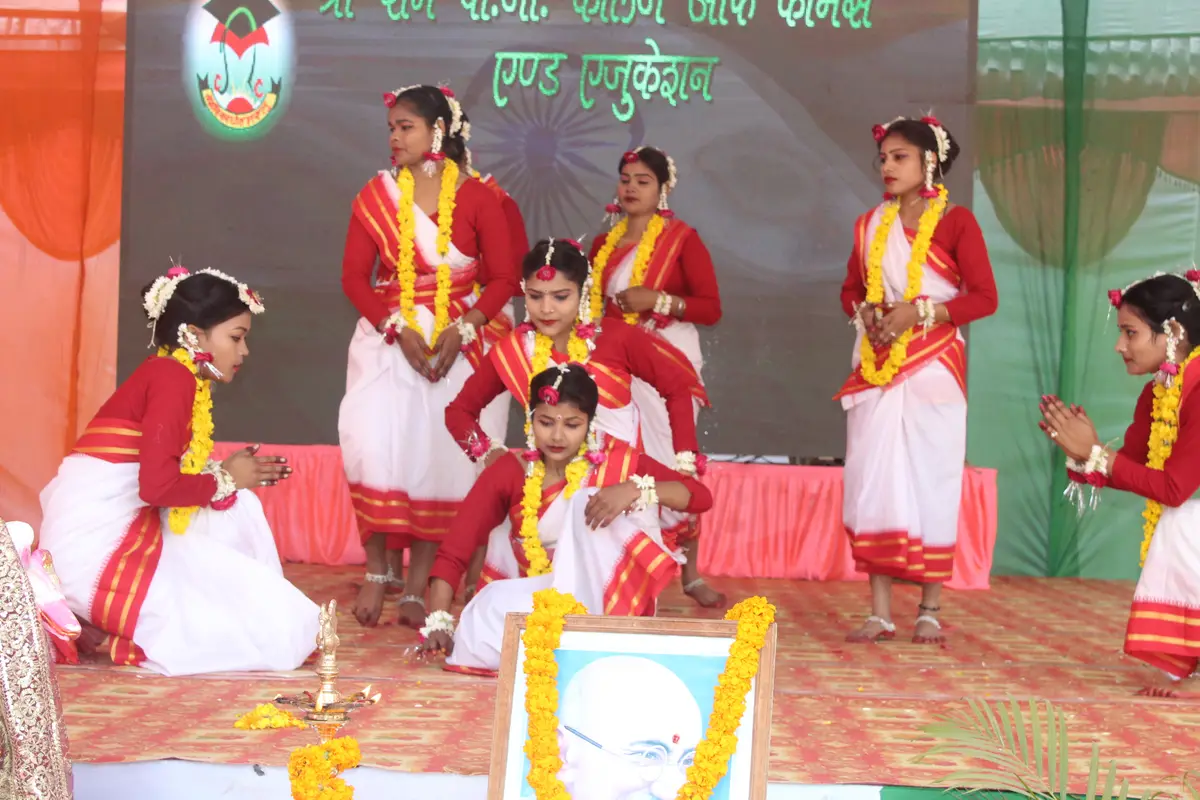 Sri Ram College of Comerse & Education: campus photo 3