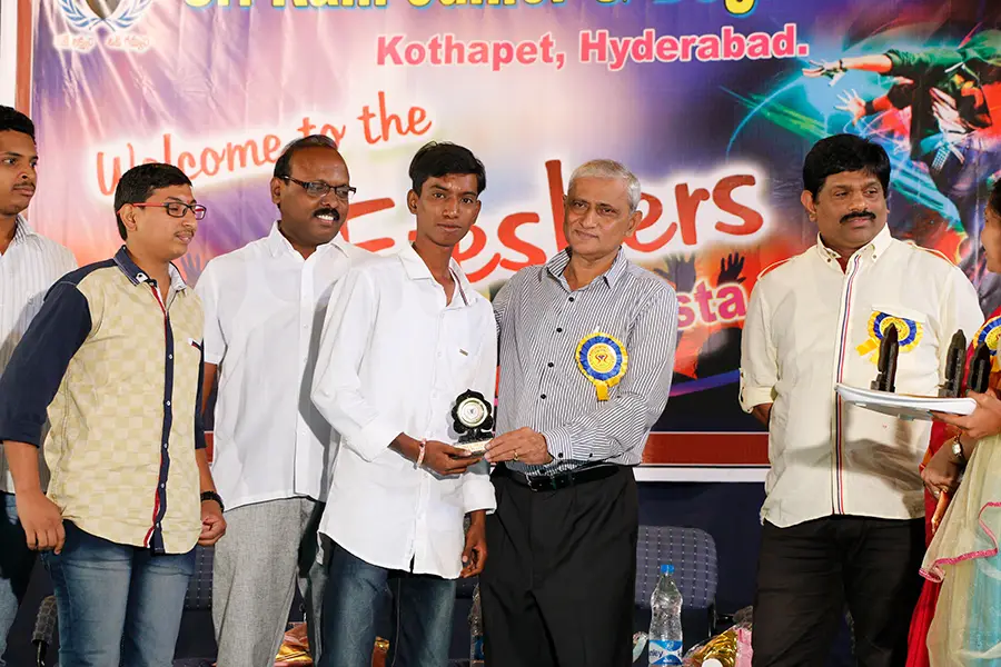 Sri Ram Degree College: campus photo 5