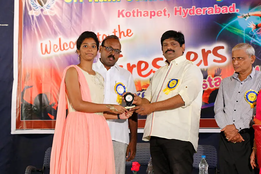 Sri Ram Degree College: campus photo 4