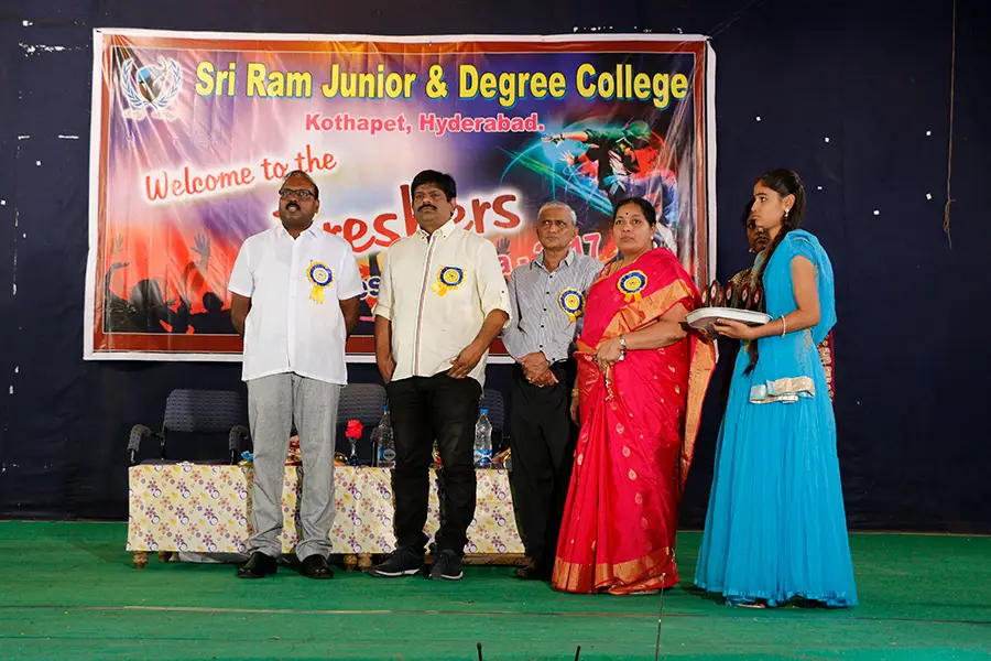 Sri Ram Degree College: campus photo 3