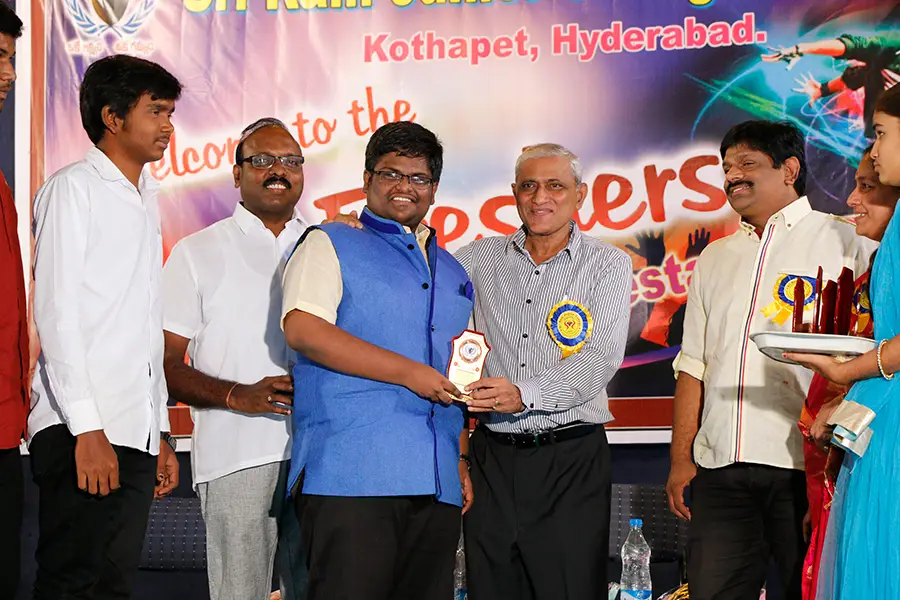 Sri Ram Degree College: campus photo 8