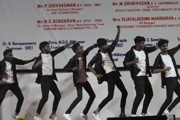 Sri Ram Engineering College: campus photo 8