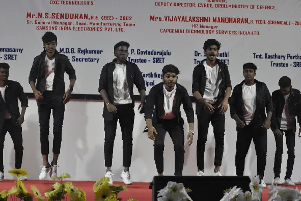 Sri Ram Engineering College: campus photo 7