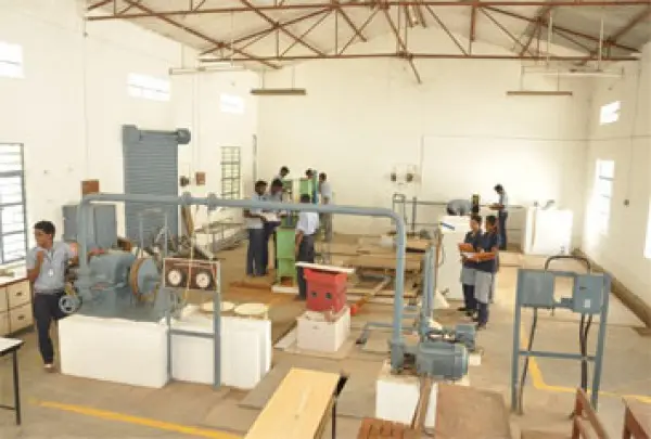 Sri Ram Polytechnic College Perumalpattu: campus photo 1