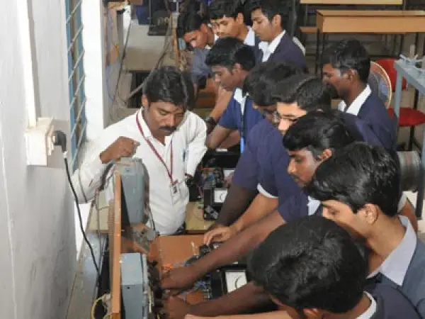 Sri Ram Polytechnic College Perumalpattu: campus photo 6