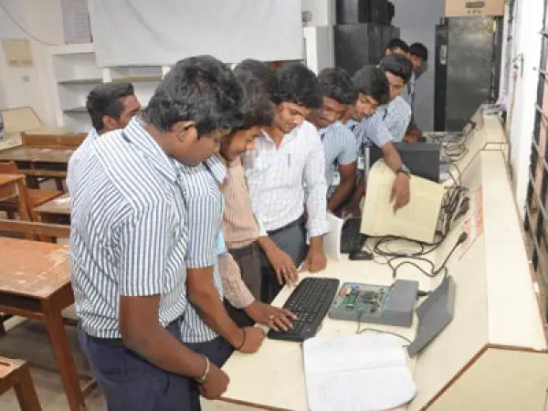 Sri Ram Polytechnic College Perumalpattu: campus photo 2